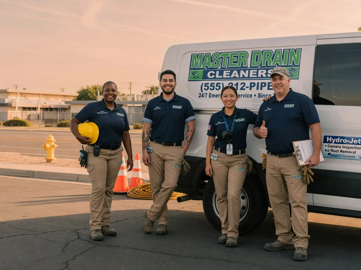 Drain Cleaning company in Columbia City, IN