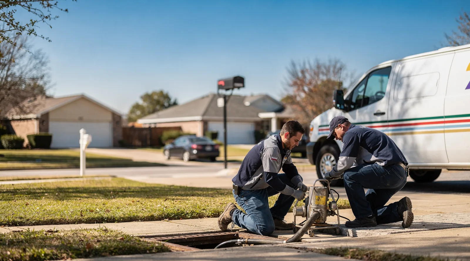 Drain Cleaning in Columbia City, IN near me