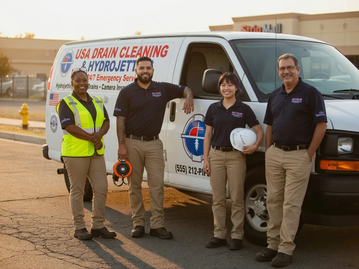 Drain Cleaning company in Columbia City, IN