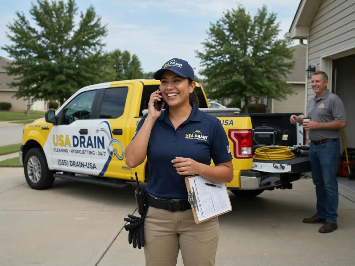 Drain Cleaning Columbia City, IN FAQs